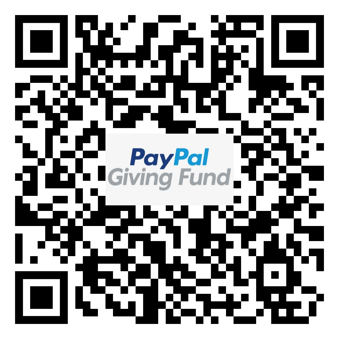 Donate QR Code